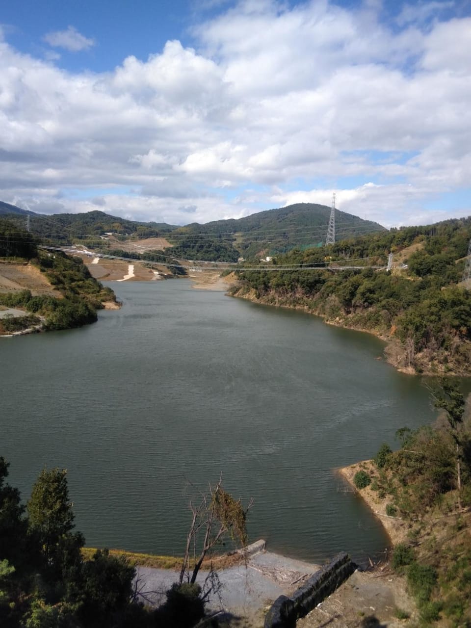Nearby landmark, Lake view