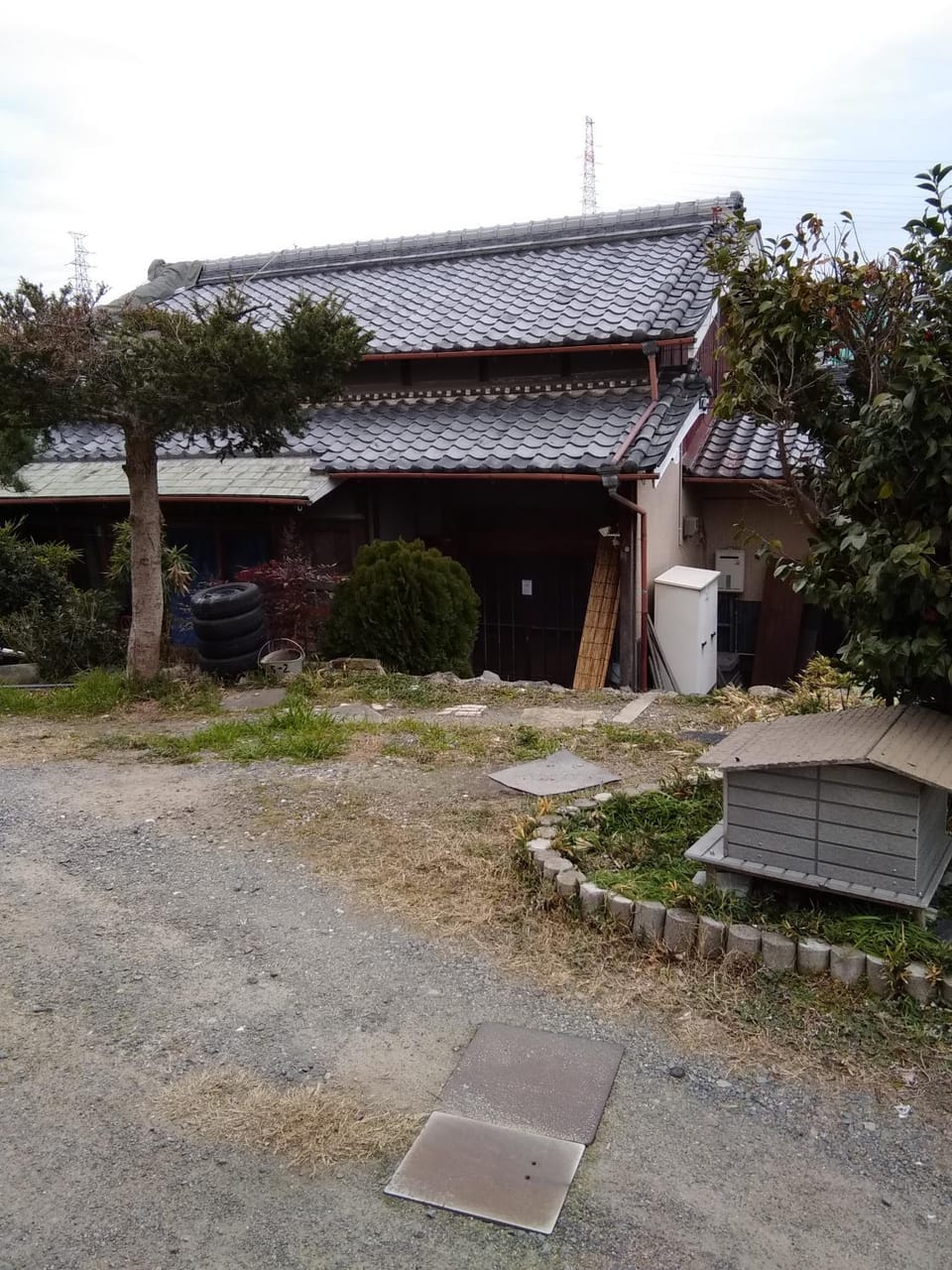 Property building