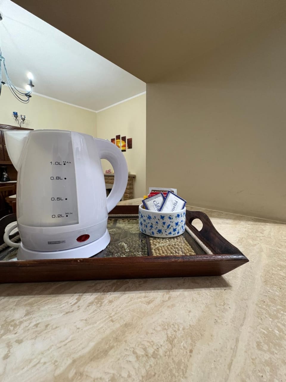 Coffee/tea facilities