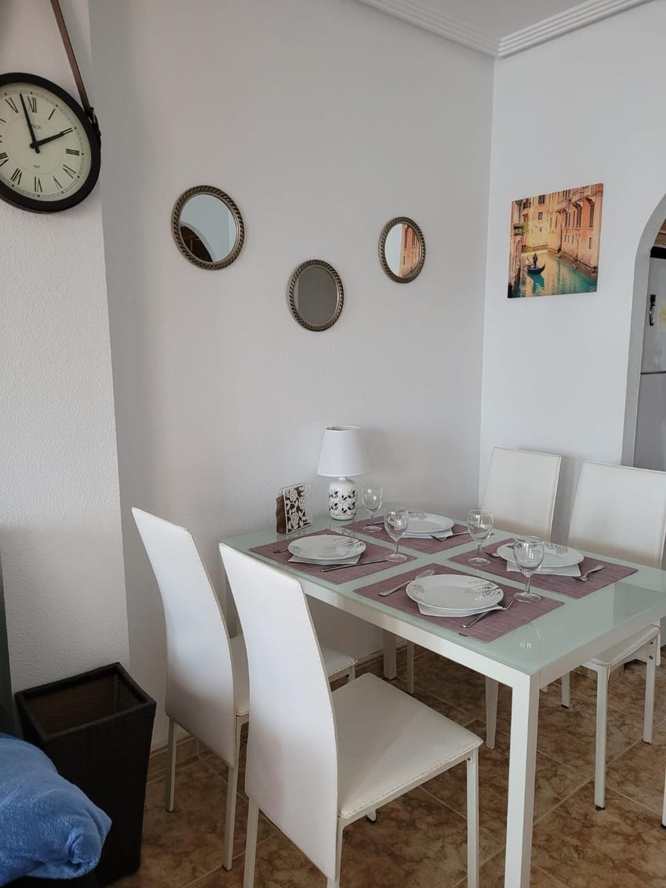 Nice Top Floor Bungalow Punta Prima Apartment in Vega Baja del Segura