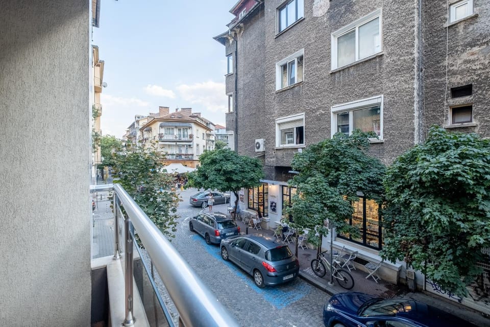 SOFapart Boutique Apartments Apartment in Sofia