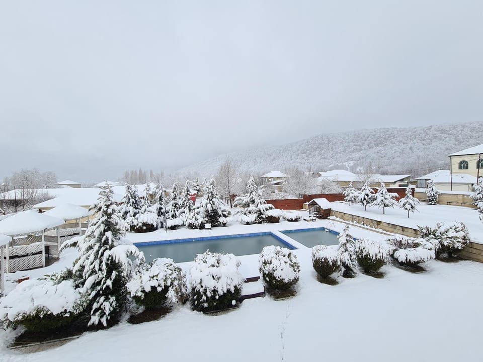 Gabala Bliss Inn Hotel and Restaurant Hotel in Azerbaijan