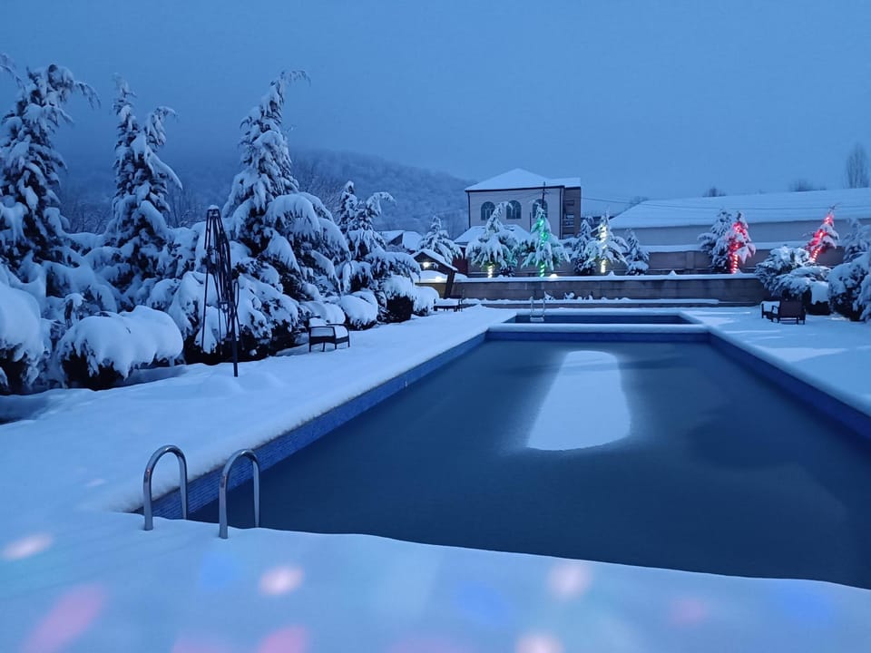 Gabala Bliss Inn Hotel and Restaurant Hotel in Azerbaijan
