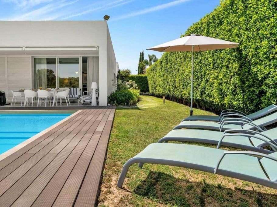 Villa Laguna 25 by Stay ici Villa in Olhos de Água