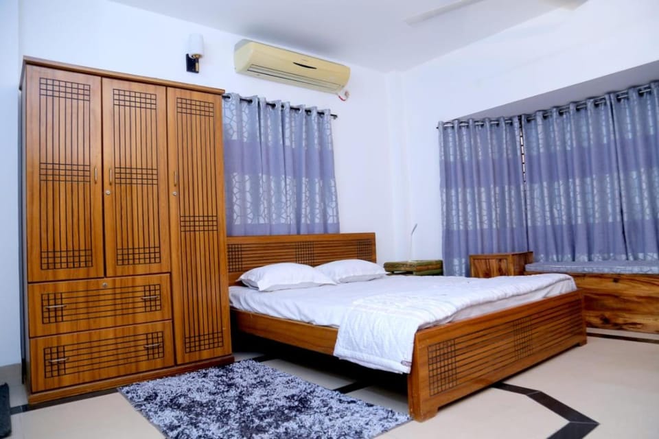Nirapod Holiday Homes Hotel in Bangladesh