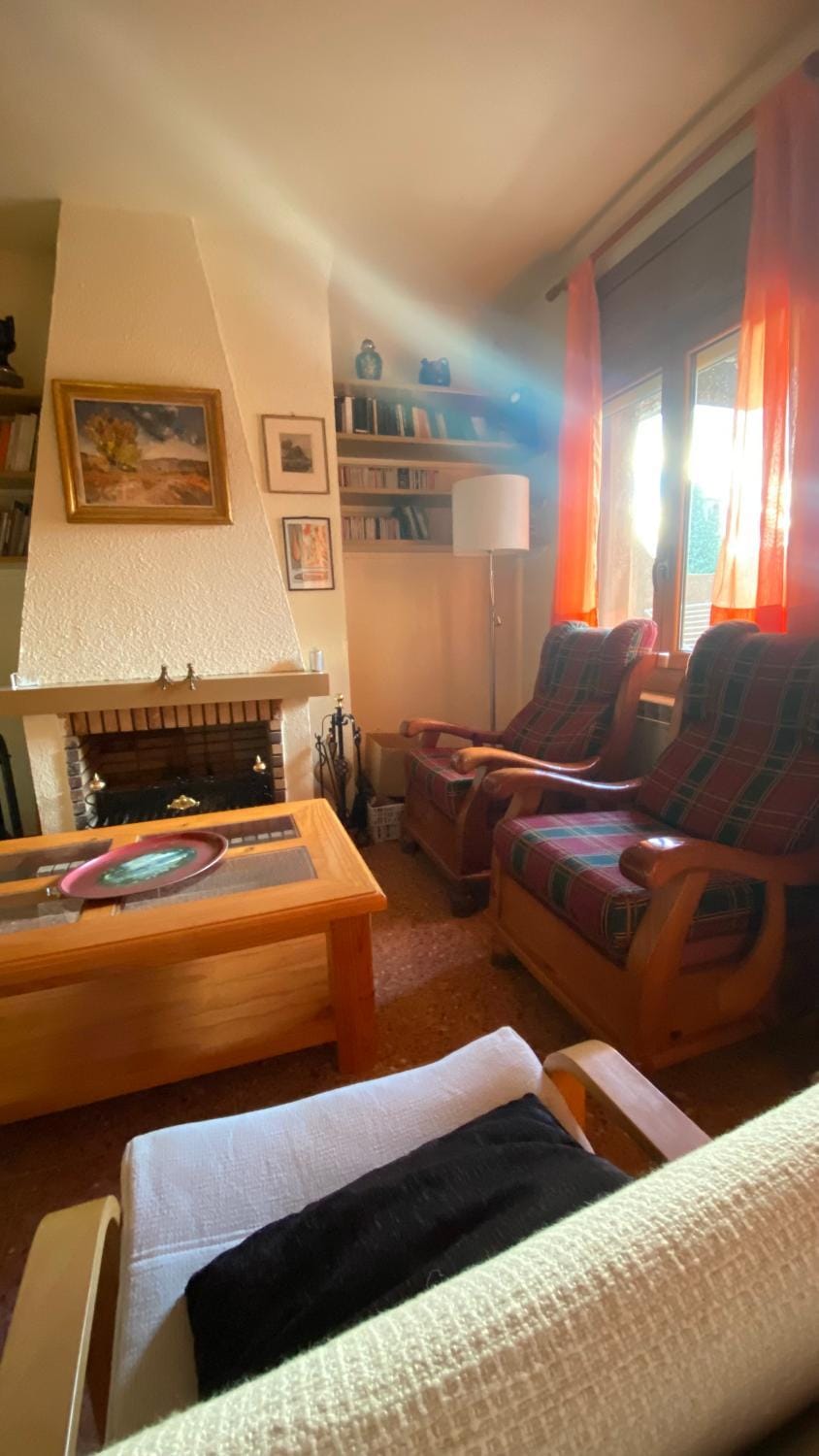 Apartament Vila Vermella, PRADES Apartment in Baix Camp