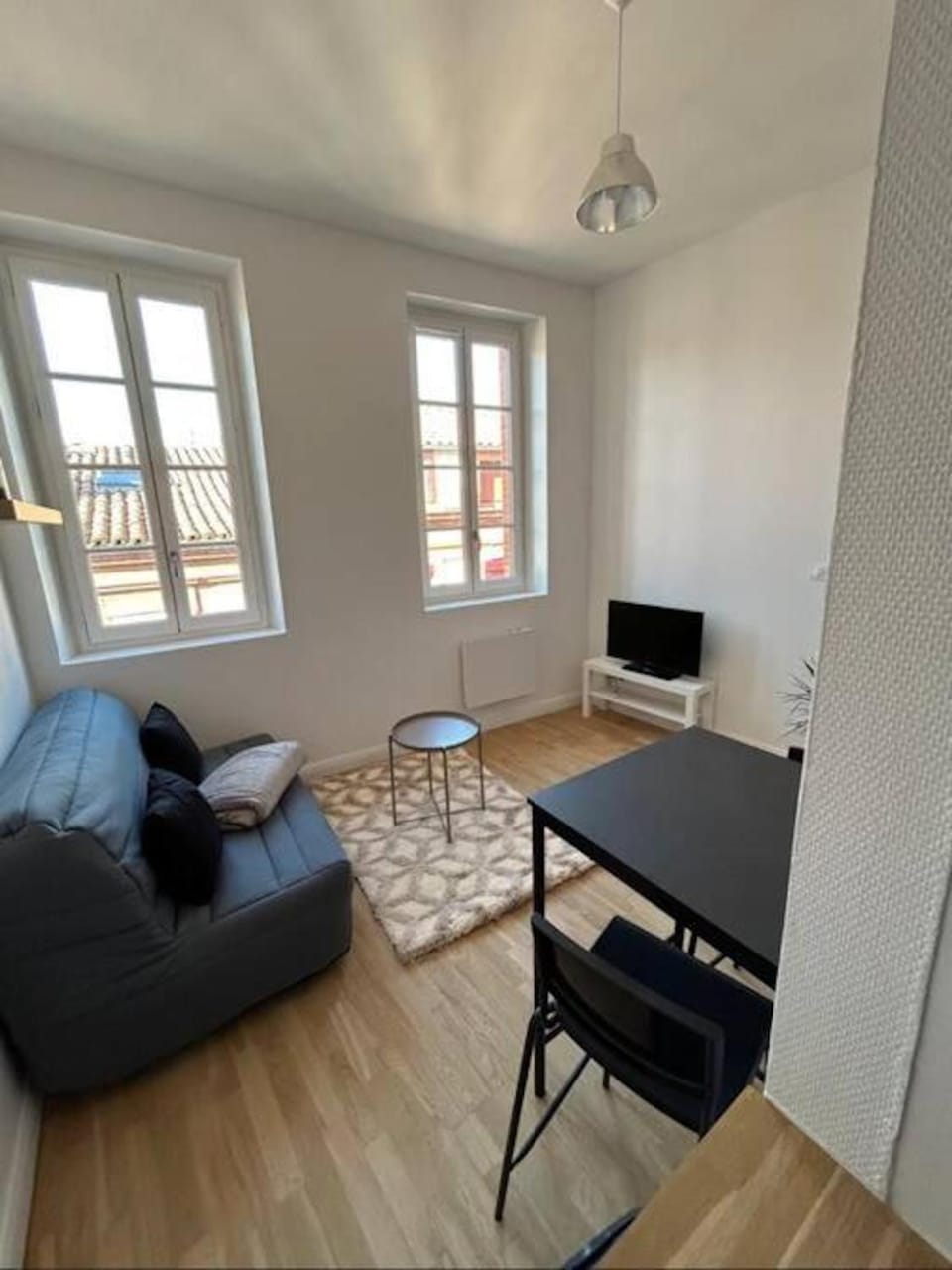 Communal lounge/ TV room, TV and multimedia, Living room, Seating area