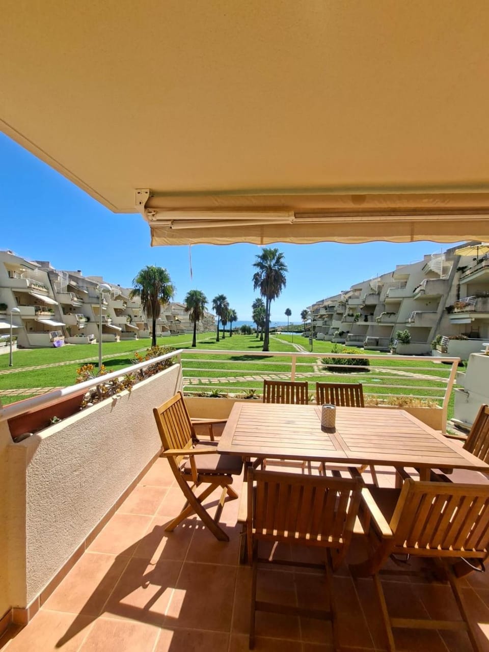 Alcala Blau - Inalko Apartment in Alcossebre