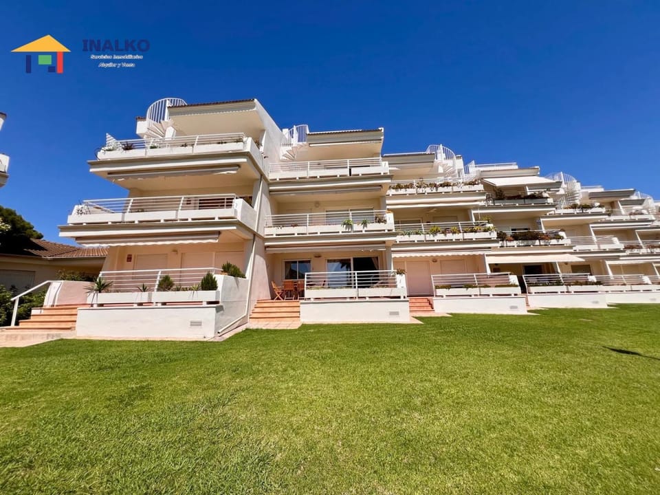 Alcala Blau - Inalko Apartment in Alcossebre