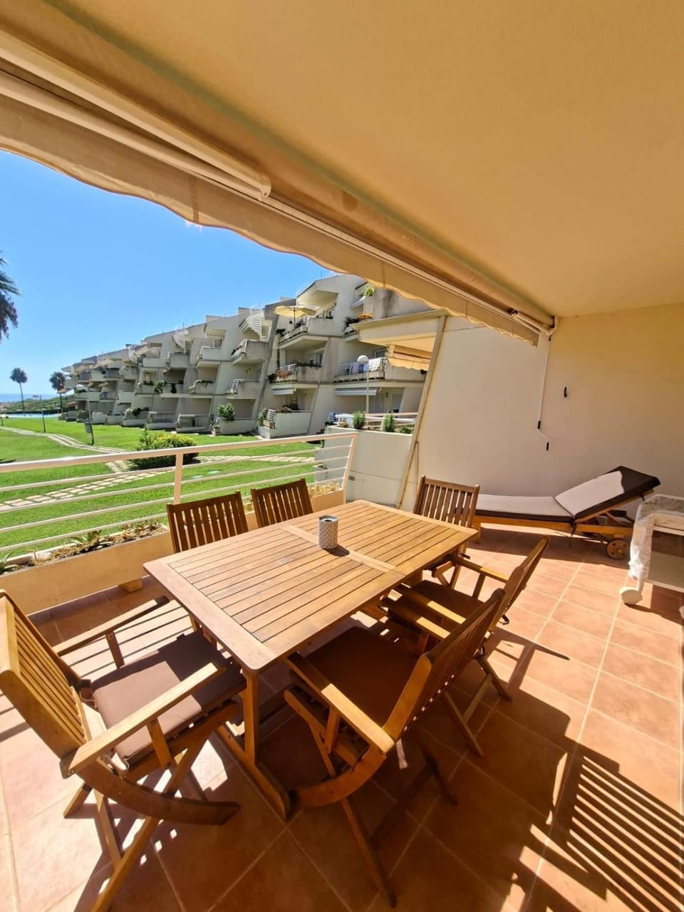 Alcala Blau - Inalko Apartment in Alcossebre