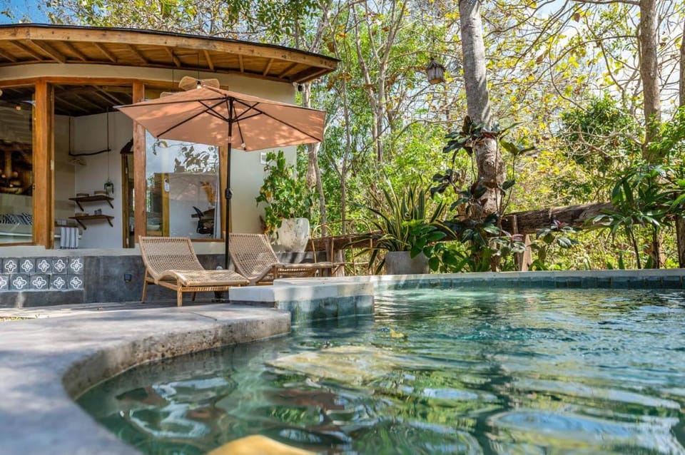 Villa Capung Padang Padang Villa in Bali
