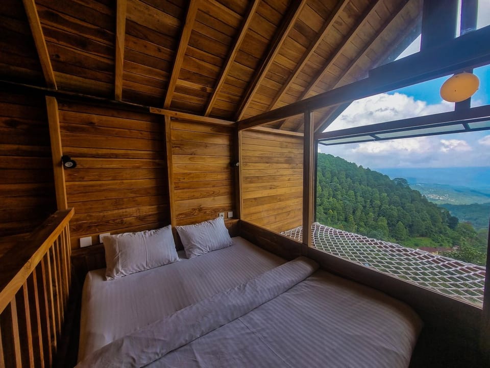 Munduk Umah Cabin Cabin in Bali
