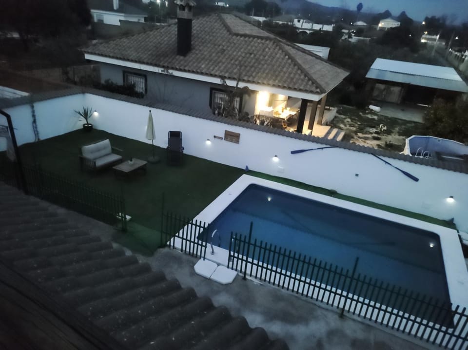 Garden, Pool view, Swimming pool