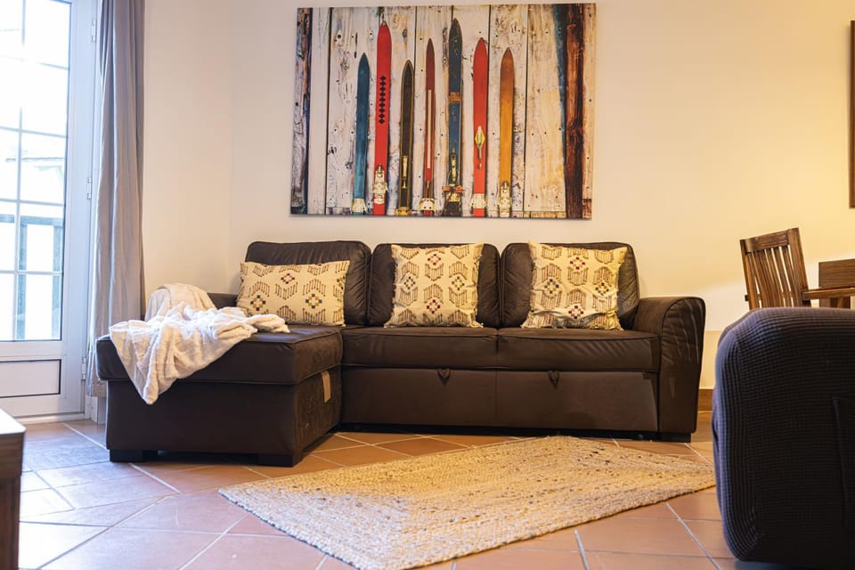 Apartamento La Visera Plaza Apartment in Sierra Nevada
