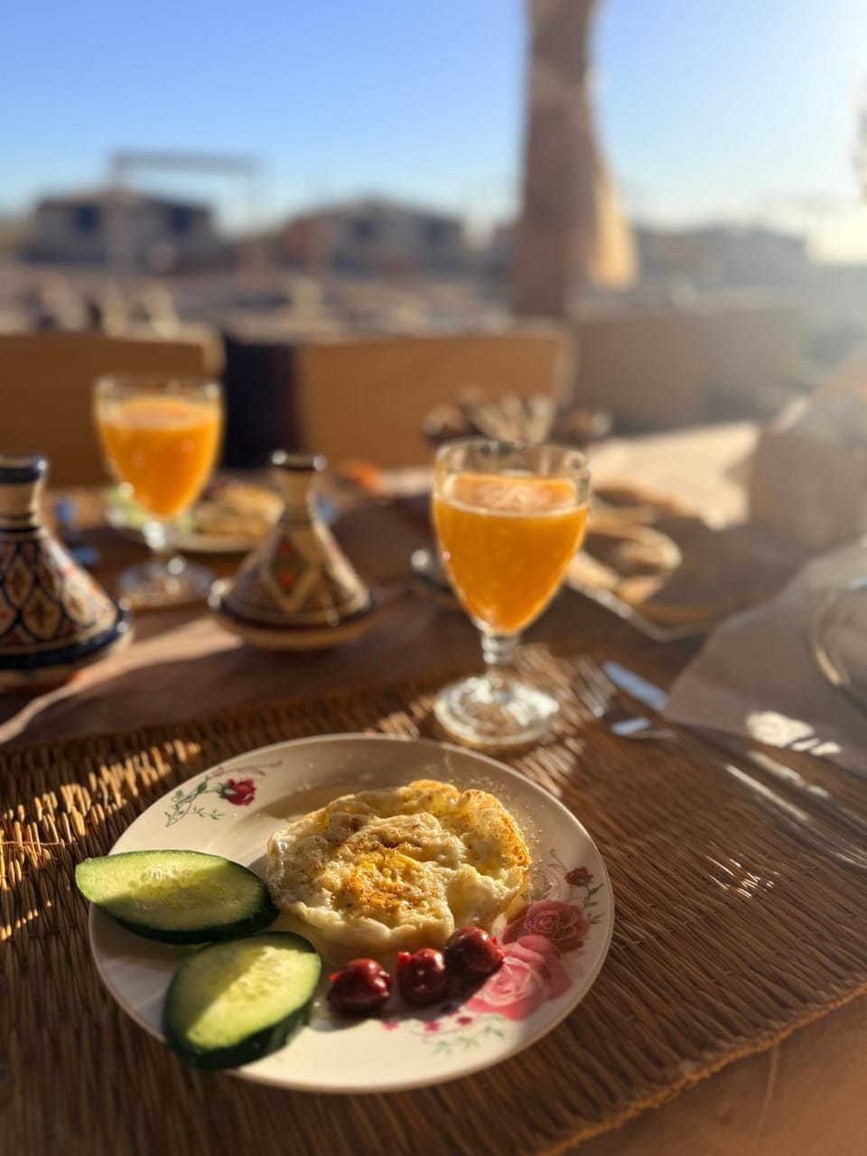 Breakfast, Continental breakfast