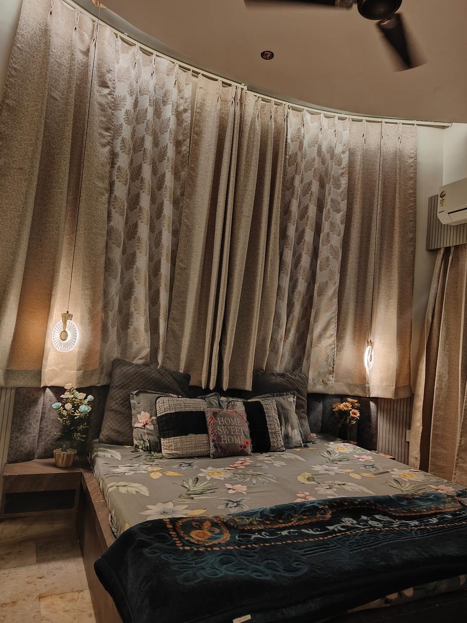 Bed