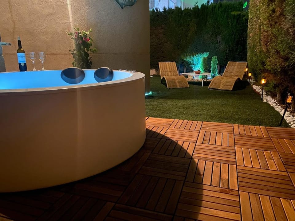 Garden, furniture