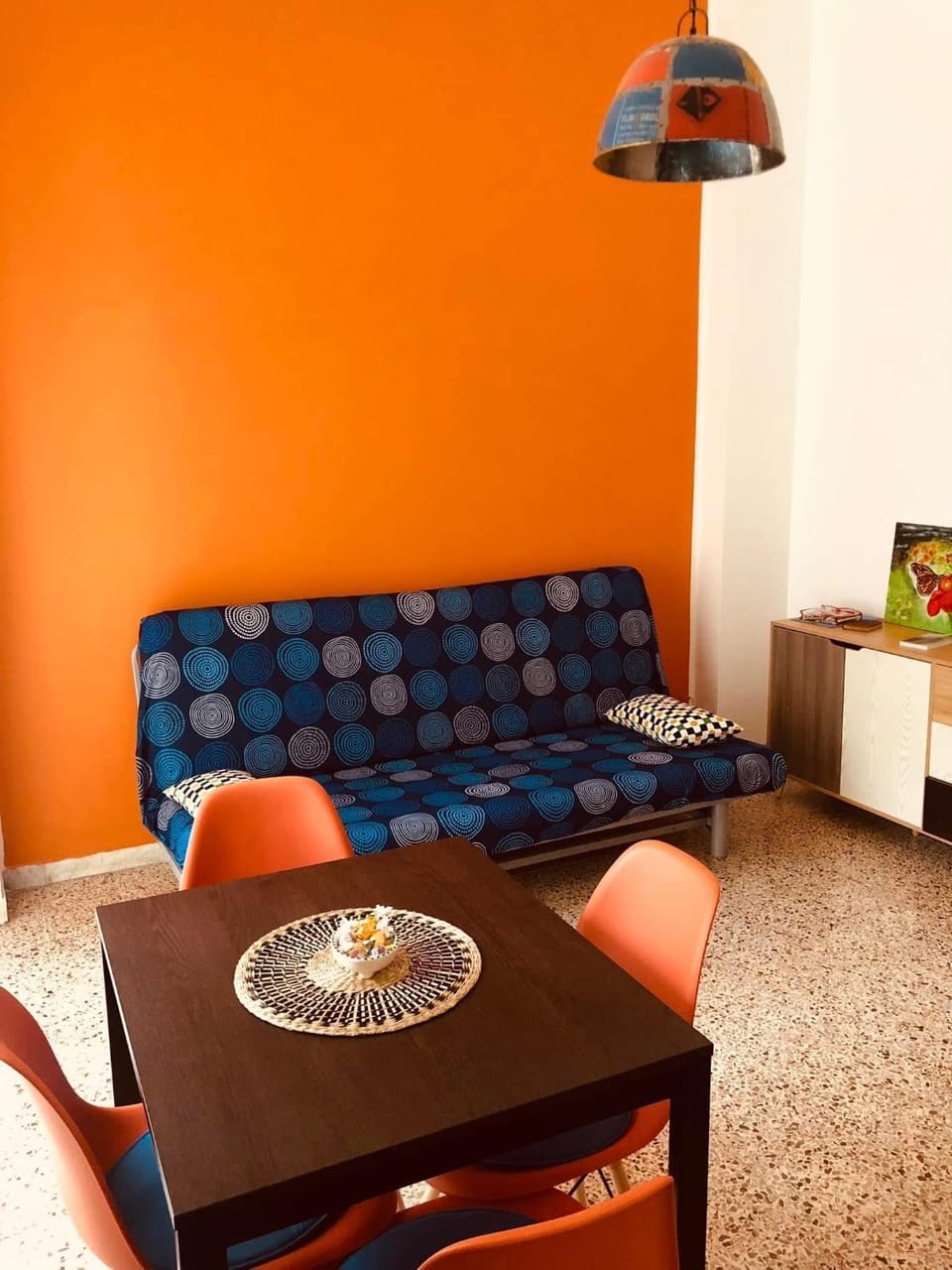 La Casa Dei Colori Apartment in Turin
