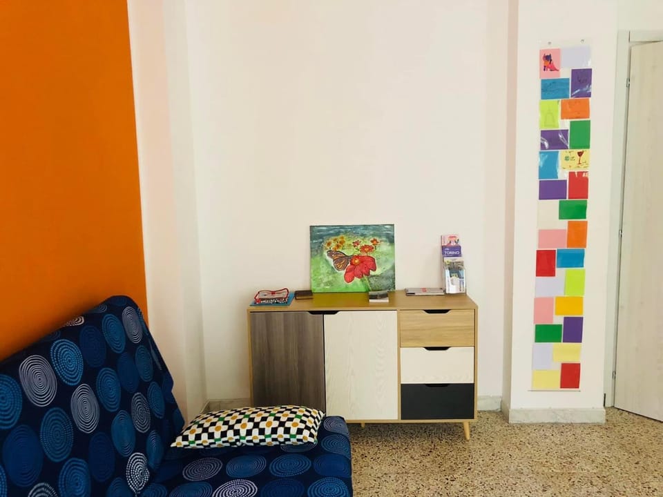 La Casa Dei Colori Apartment in Turin