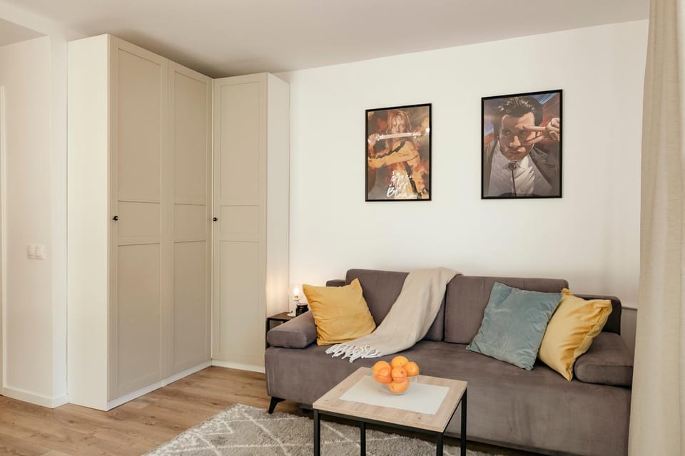 Jana Pawła 55 - Bardzo wygodne studio w centrum Warszawy - Better Rental Apartment in Warsaw