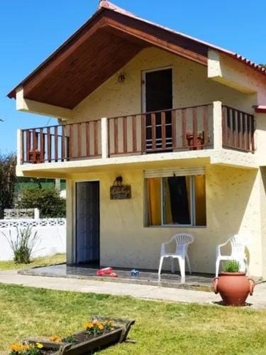 Lo de Ana House in Rocha Department, Uruguay