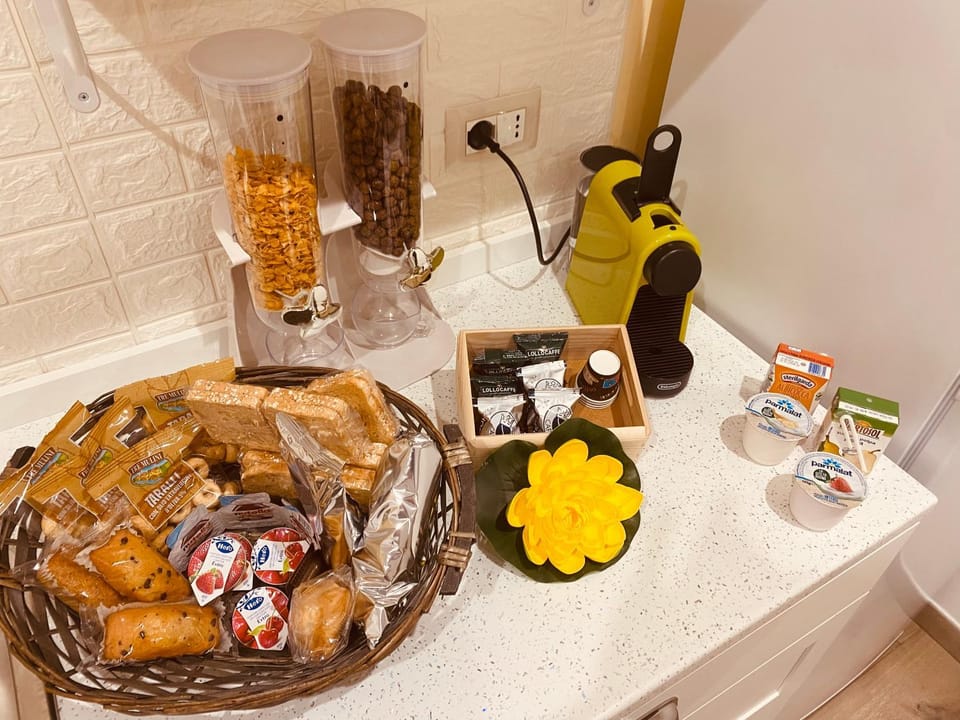 Food and drinks, Breakfast