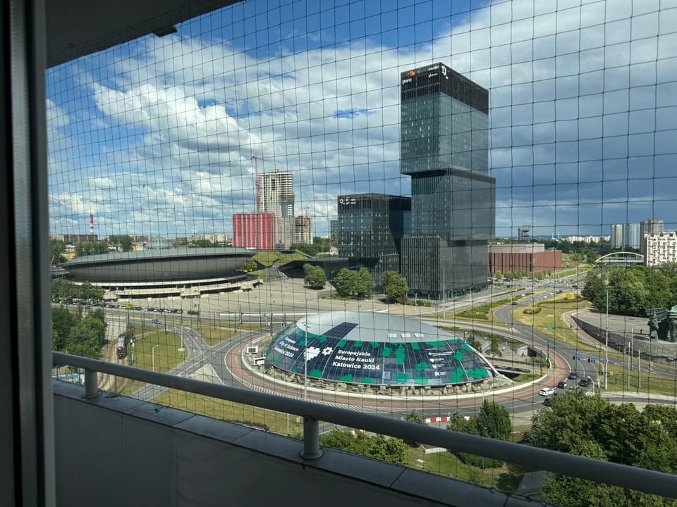 Day, Neighbourhood, City view