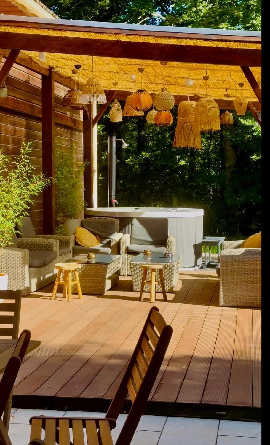 Chalet Acacia au calme 1h30 de Paris Chalet in Centre-Val de Loire