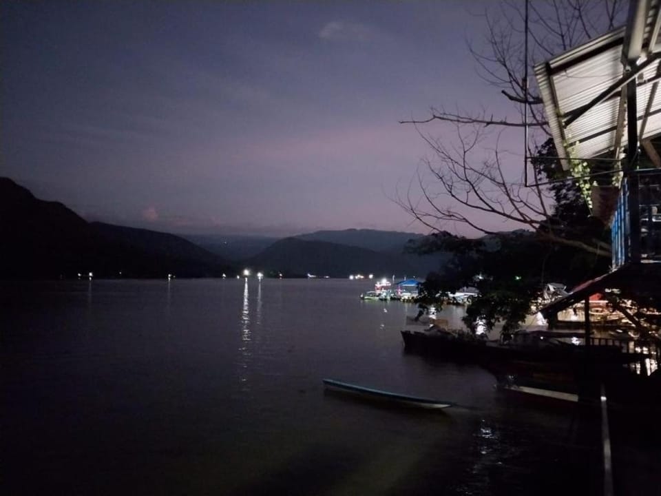 Lake view