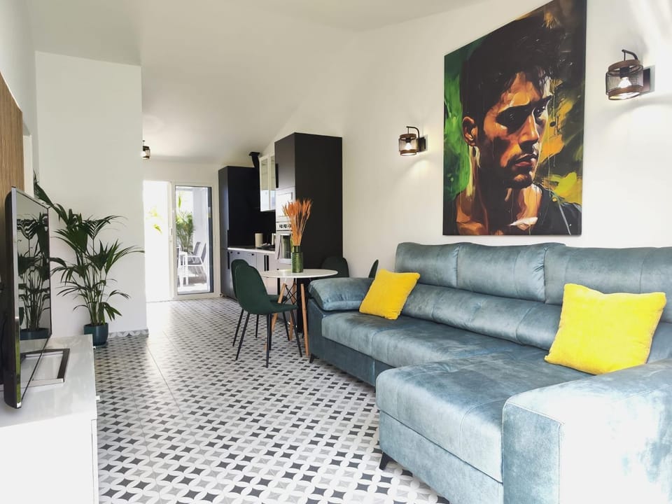 Bungalow BAHIA VERDE Villa in Maspalomas