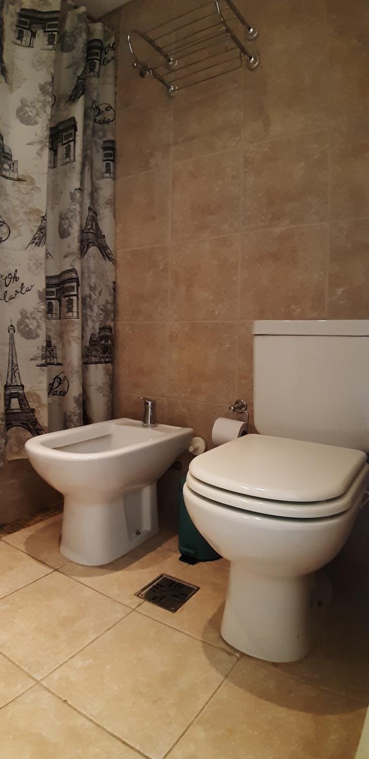 Bathroom, Bath, bidet