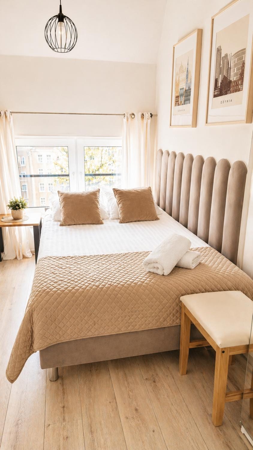 Bed, Photo of the whole room