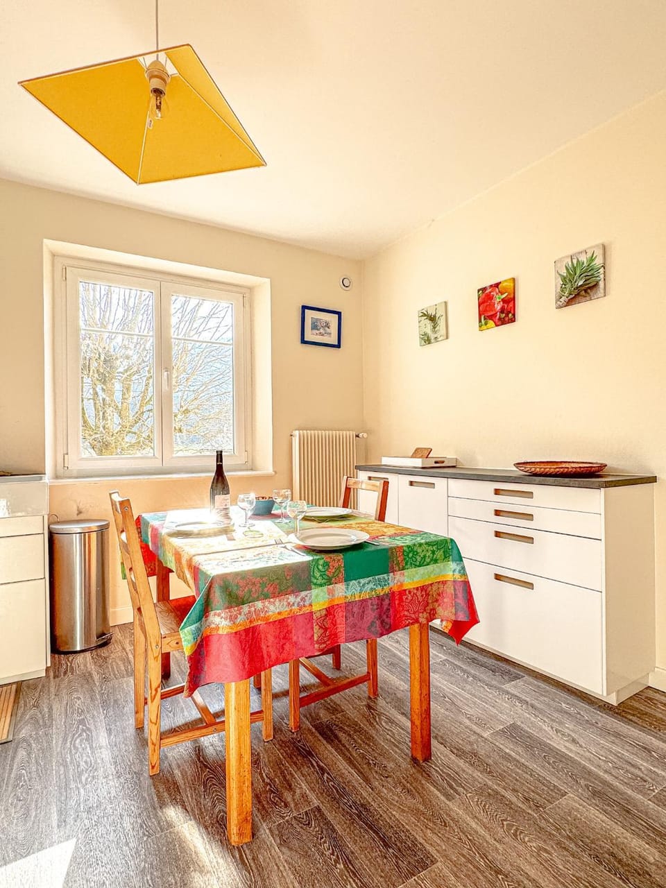 Meals, kitchen