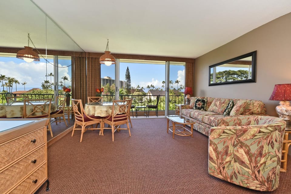 Maui Kaanapali Villas #A317 Apartment in Kaanapali
