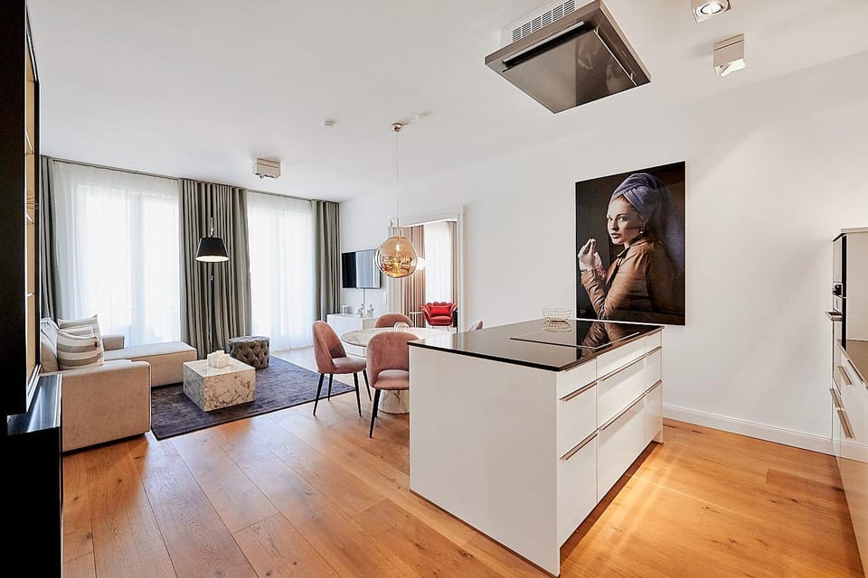 FIRST Prinzessin Luise Apartment in Sellin