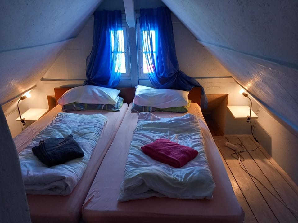 Bed