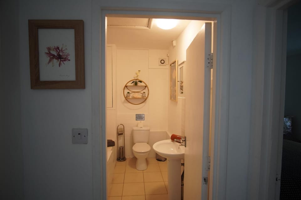 Period Sea view flat in Hastings Apartment in Hastings