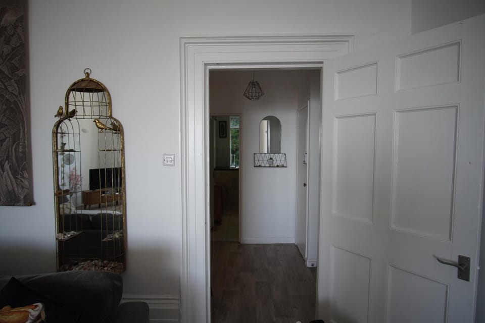 Period Sea view flat in Hastings Apartment in Hastings