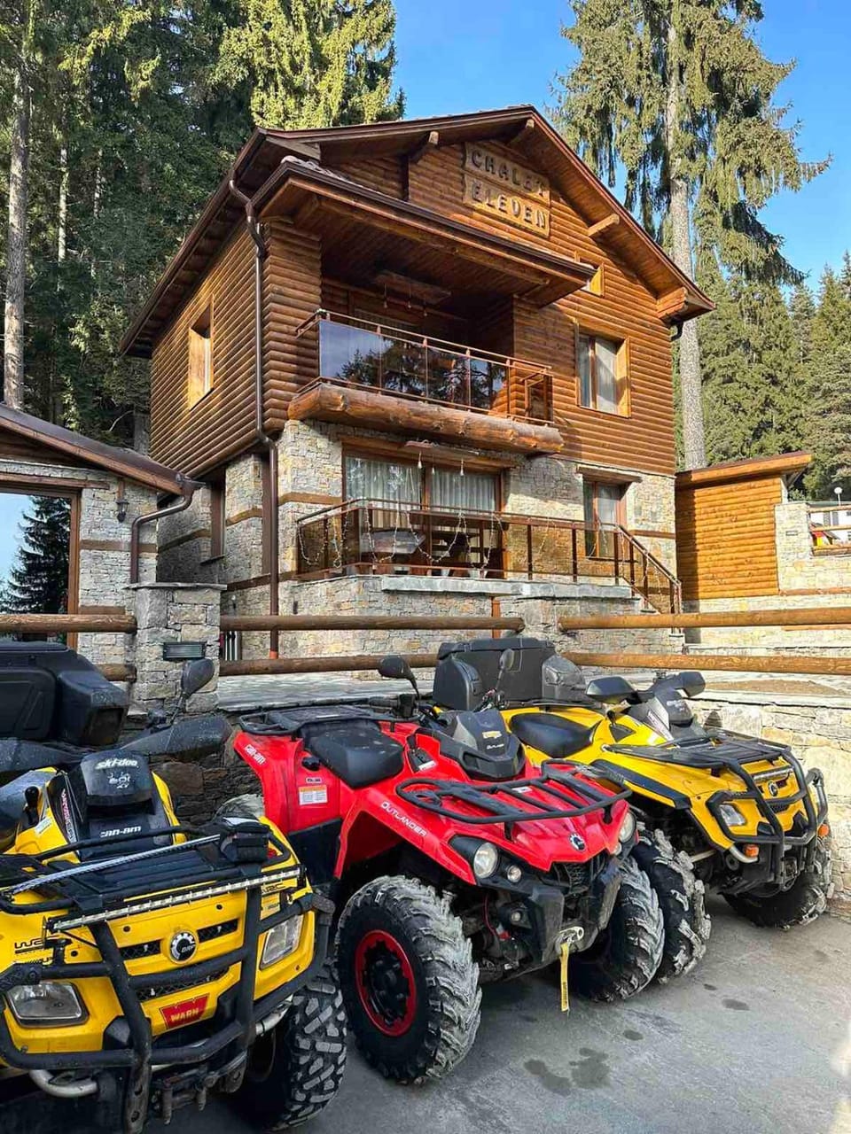 CHALET ELEVEN Chalet in Bulgaria