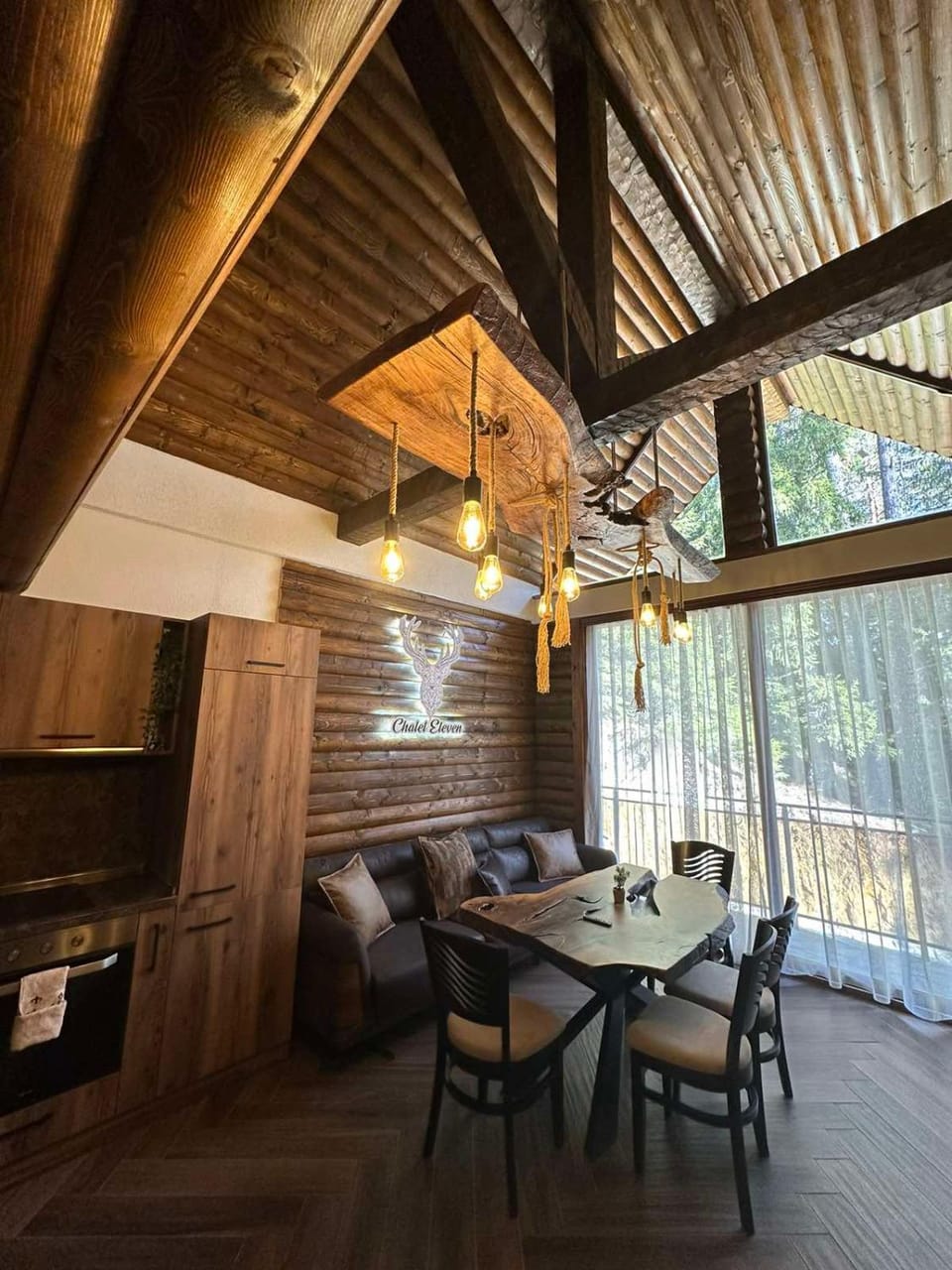 CHALET ELEVEN Chalet in Bulgaria