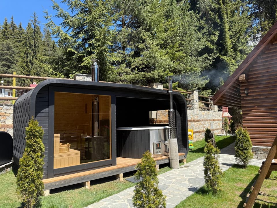 CHALET ELEVEN Chalet in Bulgaria