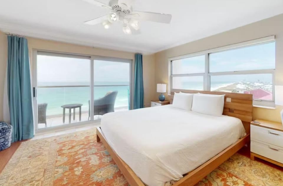 Regency Towers Unit 805W House in Pensacola Beach