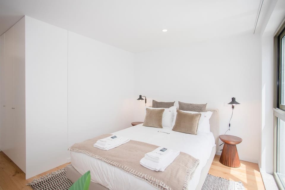 NAX Apartments by Liiiving Apartment in Porto