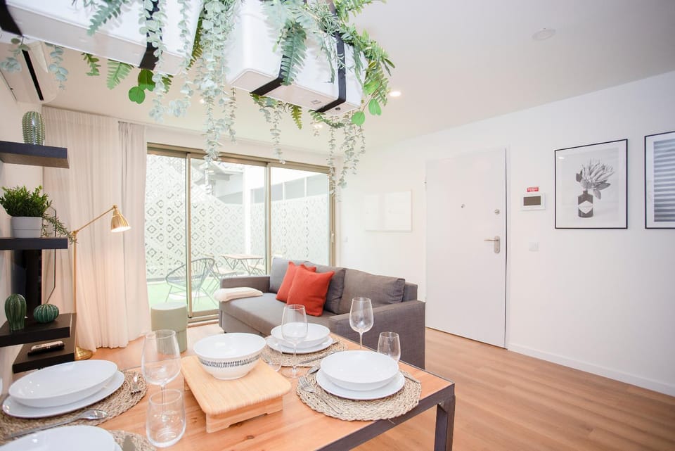 NAX Apartments by Liiiving Apartment in Porto