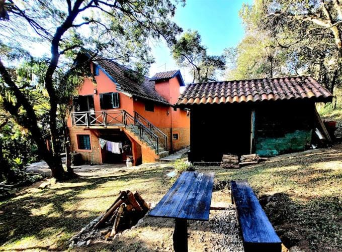 Chalé do Lopo Chalet in State of São Paulo