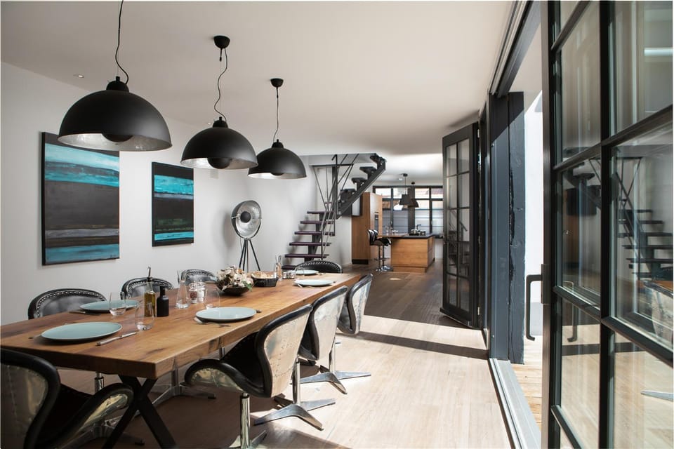 Ferienloft Apartment in Freiburg