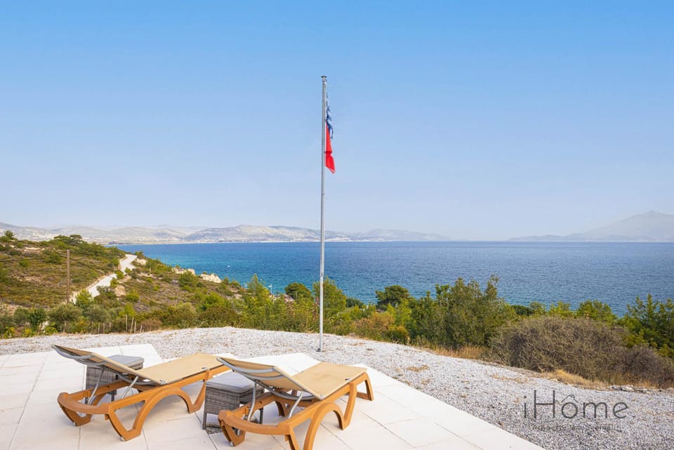 Patio, Nearby landmark, Natural landscape, View (from property/room), Sea view