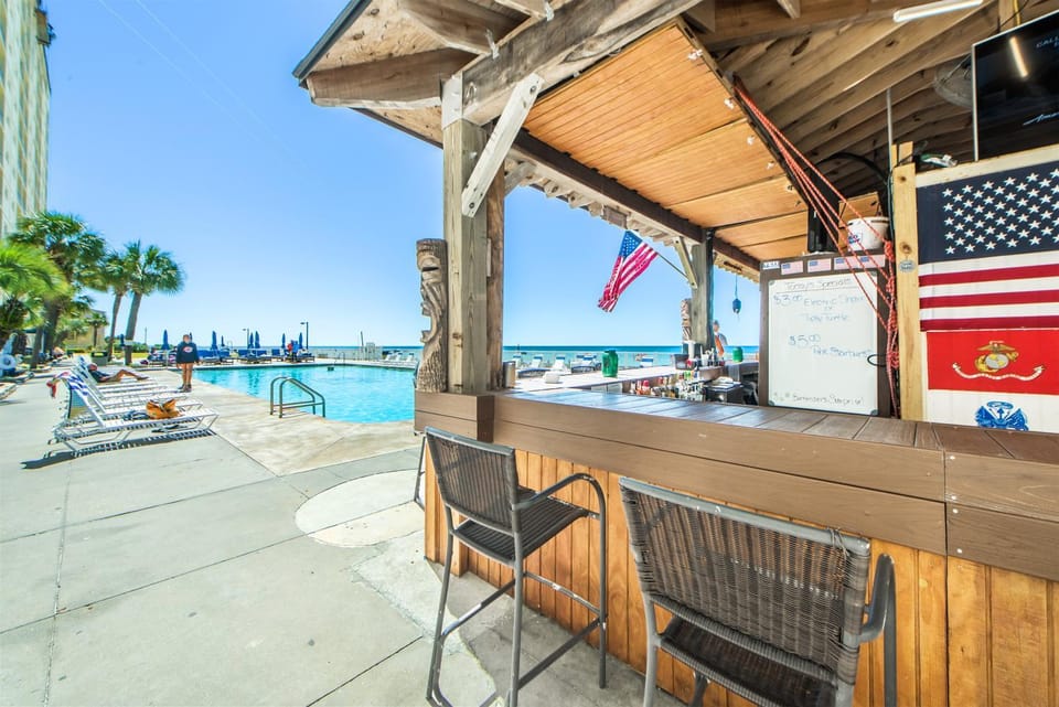 Regency Towers 1204 by Emerald Coast Retreats Apartment in Lower Grand Lagoon