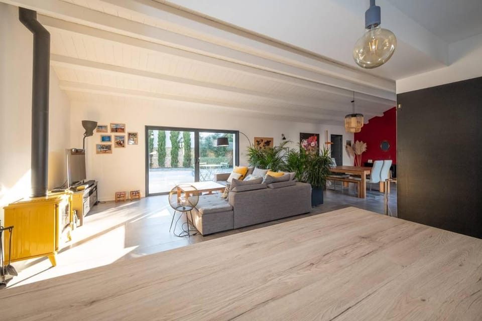 Villa idéale pour deux familles qui cohabitent Villa in Sainte-Marie-de-Ré