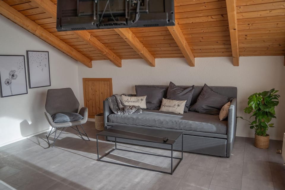 Ferienwohnung AusZeit 2 Apartment in Berchtesgadener Land